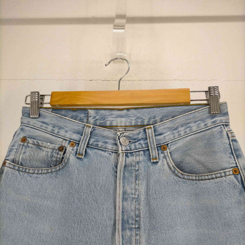 リーバイス Levis 90s ユーロ ポーランド製 501 ボタンフライデニム レディース W29