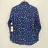 ブラックレーベルクレストブリッジ BLACK LABEL CRESTBRIDGE 総柄 ポケット付 L/S シャツ メンズ import:M