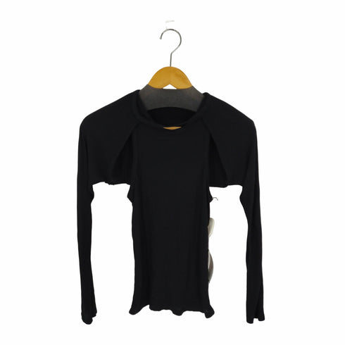 ザラ ZARA Cropped Exposed Armpit レディース import:M