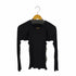 ザラ ZARA Cropped Exposed Armpit レディース import:M
