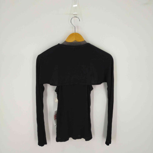 ザラ ZARA Cropped Exposed Armpit レディース import:M