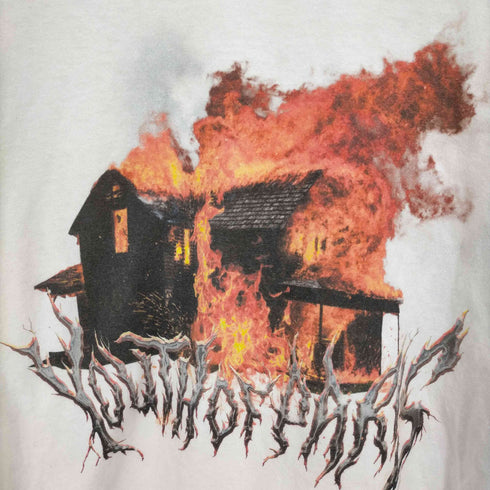 ユースオブパリ YOUTH OF PARIS ロングスリーブTシャツ ロンT メンズ
