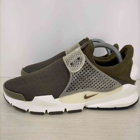 ナイキ NIKE SOCK DART DARK LODEN/SAIL/DARK LODEN メンズ JPN:25
