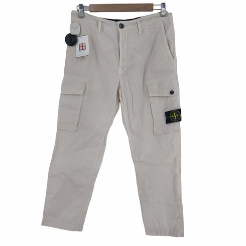 ストーンアイランド STONE ISLAND GARMENT DYE PANTS メンズ 32