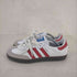 アディダスオリジナルス adidas Originals SAMBA OG FOOTWEAR WHITE/BETTER SCARLET/SUPPLIER COLOR レディース JPN:24