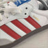 アディダスオリジナルス adidas Originals SAMBA OG FOOTWEAR WHITE/BETTER SCARLET/SUPPLIER COLOR レディース JPN:24