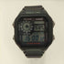 カシオ CASIO ae-1200wh WORLD TIME メンズ