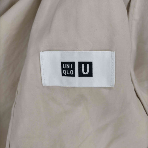 ユニクロユー UNIQLO U ライトロングコート レディース JPN:S
