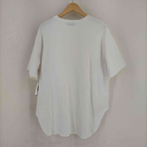 アダムエロペ Adam et Rope BIG Tee レディース FREE