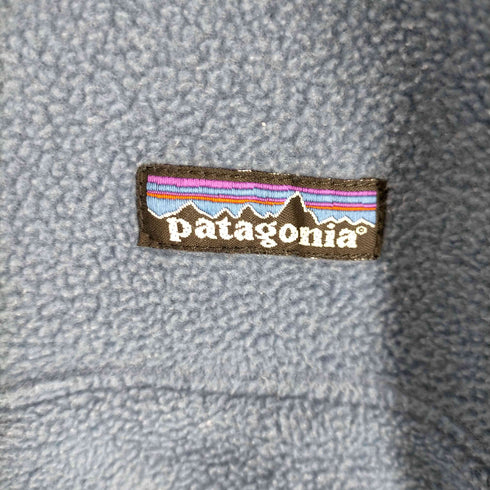 パタゴニア patagonia 04年製 シンチラ フリースプルオーバー キッズサイズ メンズ JPN:XL