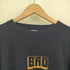 ユナイテッドアスレ UNITED ATHLE BAD MOTHER FUCKER クルーネックTシャツ メンズ import:M