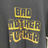 ユナイテッドアスレ UNITED ATHLE BAD MOTHER FUCKER クルーネックTシャツ メンズ import:M