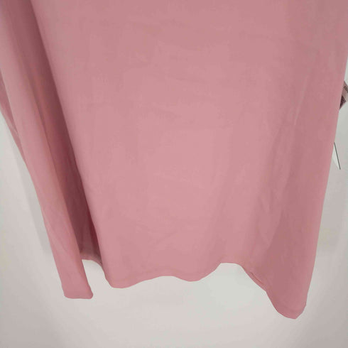 エスマックスマーラ S Max Mara シルク混タンクトップ ノースリーブ レディース 42