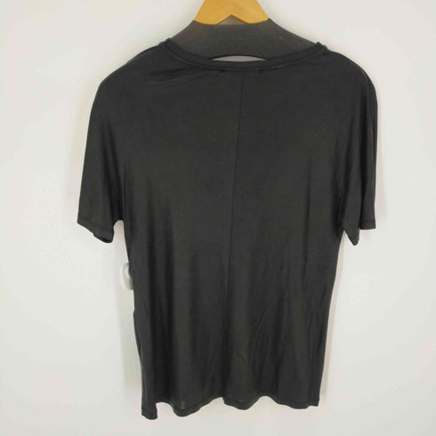 エスマックスマーラ S Max Mara S/Sカットソー メタリック レディース L