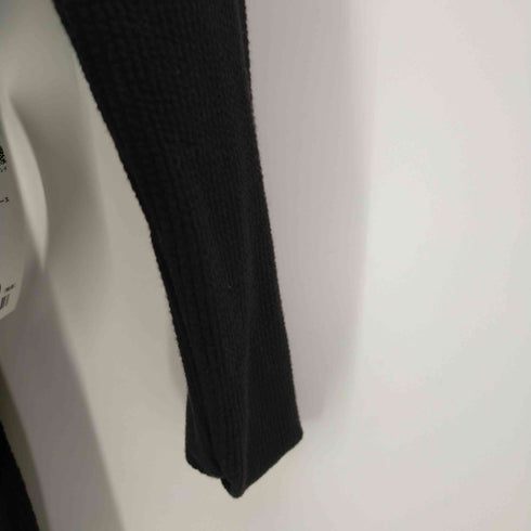 ザラ ZARA リブニットワンピース レディース import:S
