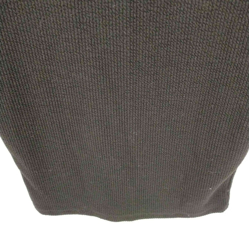 ザラ ZARA リブニットワンピース レディース import:S