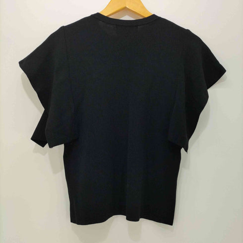 ロペピクニック Rope Picnic 22SS フレア袖ニットプルオーバー レディース JPN:38