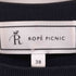 ロペピクニック Rope Picnic 22SS フレア袖ニットプルオーバー レディース JPN:38