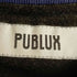 パブリュクス PUBLUX ナイロンスタジャン メンズ JPN:L