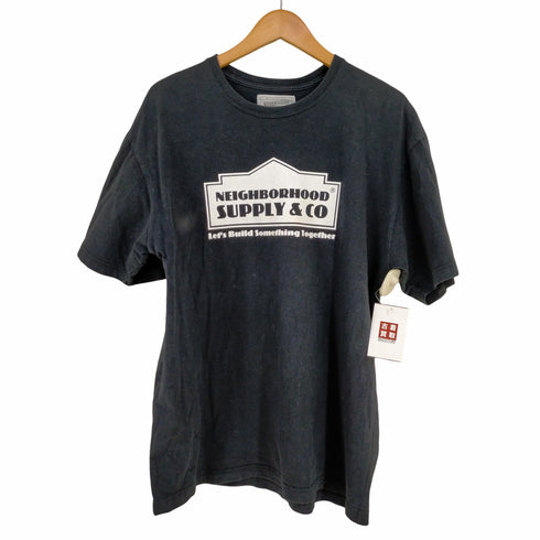 ネイバーフッド NEIGHBORHOOD NH TEE-9 SS.CO メンズ