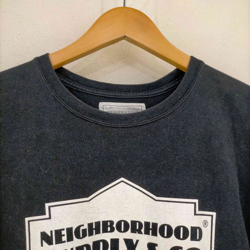 ネイバーフッド NEIGHBORHOOD NH TEE-9 SS.CO メンズ