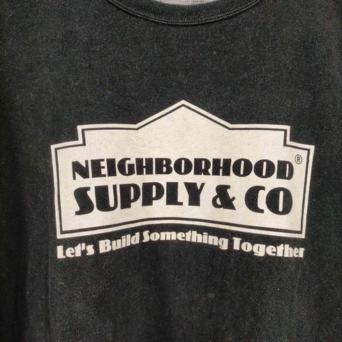 ネイバーフッド NEIGHBORHOOD NH TEE-9 SS.CO メンズ