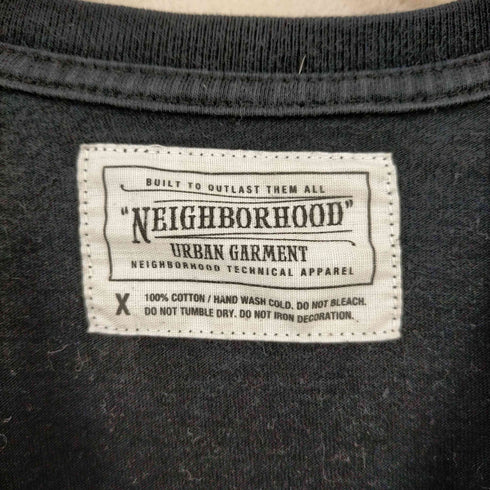 ネイバーフッド NEIGHBORHOOD NH TEE-9 SS.CO メンズ