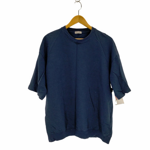 ビューティーアンドユースユナイテッドアローズ BEAUTY & YOUTH UNITED ARROWS カネマサメリヤス メローコットン スウェット Tシャツ メンズ JPN:L