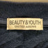 ビューティーアンドユースユナイテッドアローズ BEAUTY & YOUTH UNITED ARROWS カネマサメリヤス メローコットン スウェット Tシャツ メンズ JPN:L