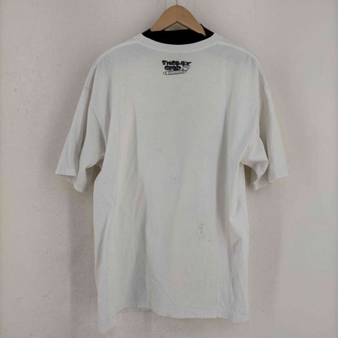 the smoka'z gear マリファナプリント クルーネックTシャツ メンズ import:XL