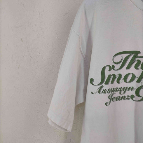 the smoka'z gear マリファナプリント クルーネックTシャツ メンズ import:XL
