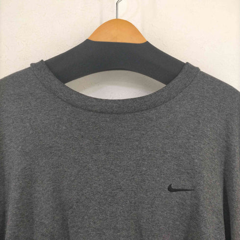 ナイキ NIKE スウォッシュ刺繍 クルーネックTシャツ メンズ JPN:XL