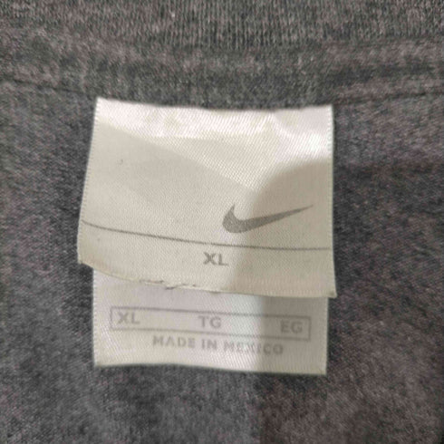 ナイキ NIKE スウォッシュ刺繍 クルーネックTシャツ メンズ JPN:XL