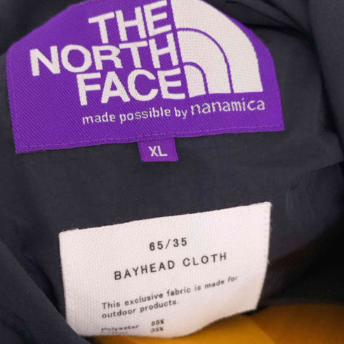 ノースフェイスパープルレーベル THE NORTH FACE PURPLE LABEL 65/35 Mountain Parka メンズ JPN:XL