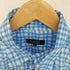 バーバリーブラックレーベル BURBERRY BLACK LABEL チェック柄 コットン S/S シャツ メンズ 2