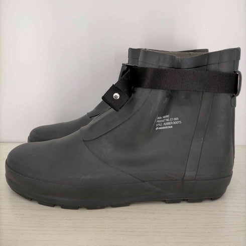 ムーンスター MOONSTAR ET005 MARKE ラバーブーツ メンズ JPN:27