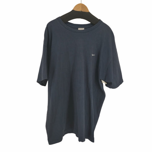 ナイキ NIKE 00s スウォッシュ刺繍 Tシャツ メンズ import:XXL