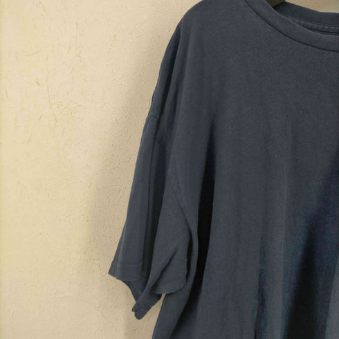 ナイキ NIKE 00s スウォッシュ刺繍 Tシャツ メンズ import:XXL