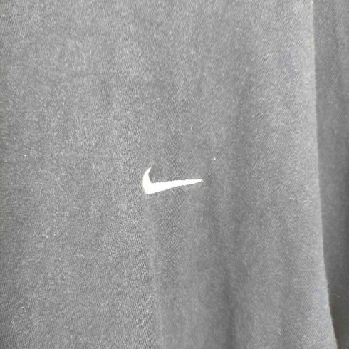 ナイキ NIKE 00s スウォッシュ刺繍 Tシャツ メンズ import:XXL