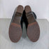 アグ UGG スタッズ レザームートンヒールブーツ レディース 22cm