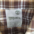 ティンバーランド Timberland 973 チェック L/S ボタンダウン シャツ メンズ import:L