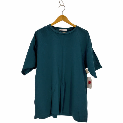 ジャーナルスタンダード JOURNAL STANDARD クルーネック コットンTシャツ メンズ JPN:L