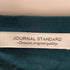 ジャーナルスタンダード JOURNAL STANDARD クルーネック コットンTシャツ メンズ JPN:L