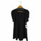 ザラ ZARA ショルダーフリンジミニワンピース レディース import:S