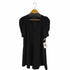 ザラ ZARA ショルダーフリンジミニワンピース レディース import:S