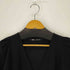ザラ ZARA ショルダーフリンジミニワンピース レディース import:S