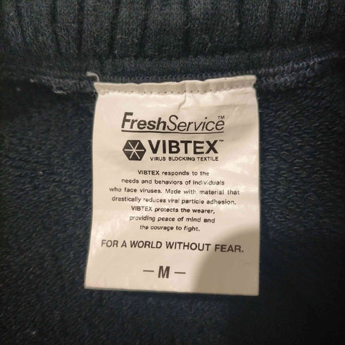 フレッシュサービス Fresh Service VIBTEX sweat pants メンズ JPN:M