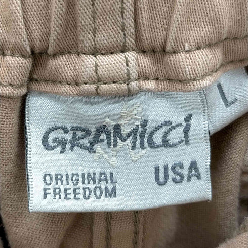 グラミチ GRAMICCI クライミングジョガーパンツ メンズ JPN:L
