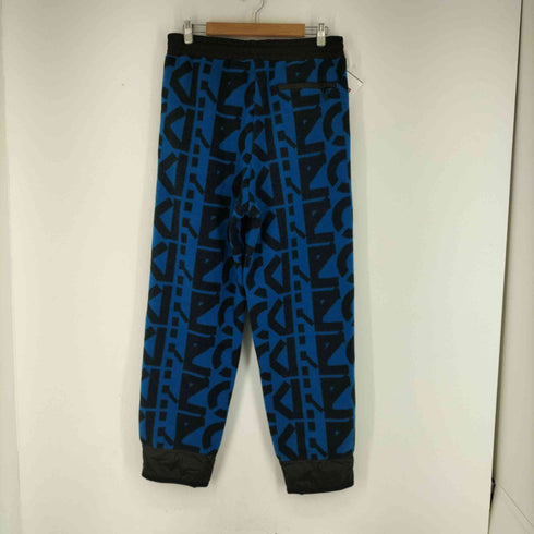 ケンゾー KENZO モノグラムプリントトラックパンツ メンズ JPN:M