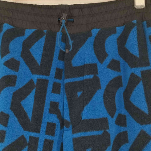 ケンゾー KENZO モノグラムプリントトラックパンツ メンズ JPN:M